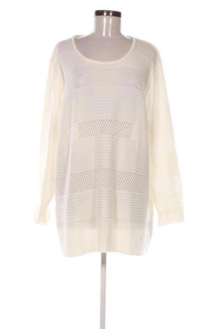 Dámský svetr Unbranded, Velikost 3XL, Barva Bílá, Cena  425,00 Kč