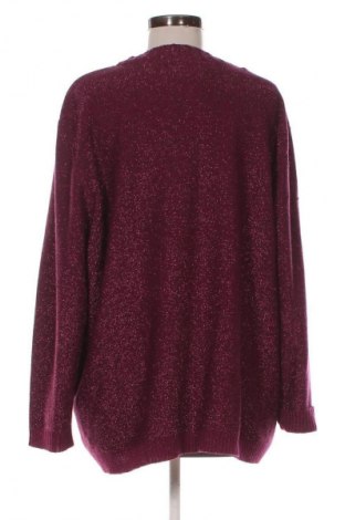 Дамски пуловер Unbranded, Размер 3XL, Цвят Розов, Цена 15,00 €