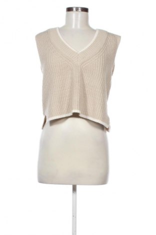 Γυναικείο πουλόβερ Unbranded, Μέγεθος S, Χρώμα  Μπέζ, Τιμή 15,00 €