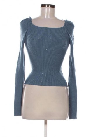 Дамски пуловер Unbranded, Размер L, Цвят Син, Цена 14,83 €