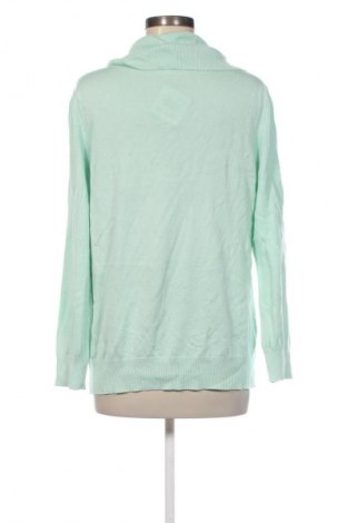 Γυναικείο πουλόβερ Unbranded, Μέγεθος XL, Χρώμα Πράσινο, Τιμή 17,99 €