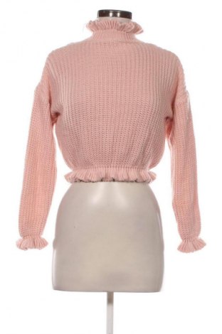 Dámský svetr Unbranded, Velikost S, Barva Růžová, Cena  420,00 Kč