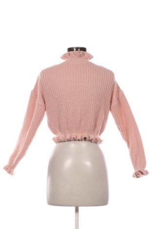 Dámský svetr Unbranded, Velikost S, Barva Růžová, Cena  420,00 Kč