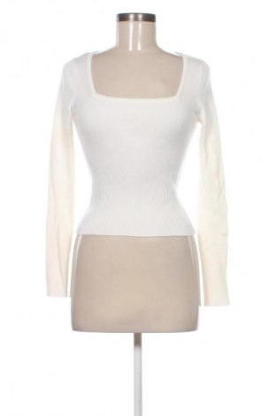 Дамски пуловер Unbranded, Размер M, Цвят Екрю, Цена 4,09 €