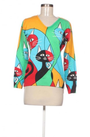 Dámský svetr Unbranded, Velikost L, Barva Vícebarevné, Cena  633,00 Kč