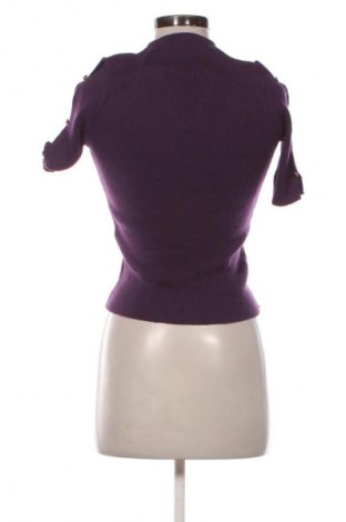 Dámský svetr Unbranded, Velikost S, Barva Fialová, Cena  420,00 Kč