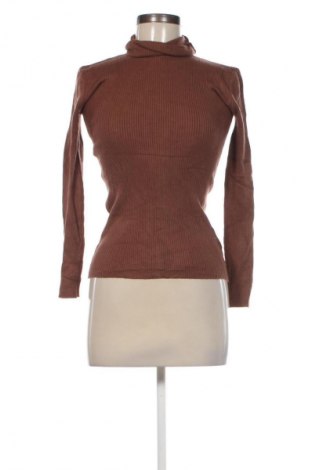 Damski sweter Unbranded, Rozmiar L, Kolor Brązowy, Cena 78,99 zł