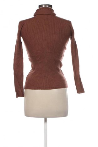 Damski sweter Unbranded, Rozmiar L, Kolor Brązowy, Cena 78,99 zł