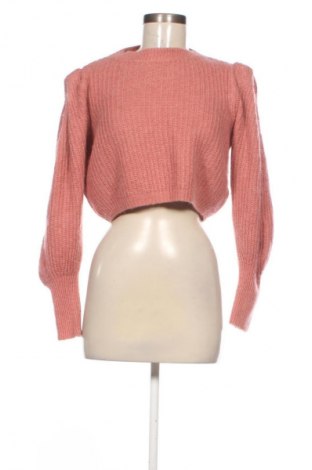 Dámský svetr Unbranded, Velikost L, Barva Růžová, Cena  425,00 Kč