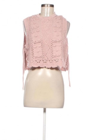 Dámský svetr Unbranded, Velikost M, Barva Růžová, Cena  425,00 Kč