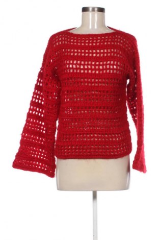 Dámský svetr Unbranded, Velikost M, Barva Červená, Cena  425,00 Kč