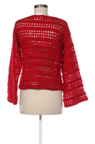 Dámský svetr Unbranded, Velikost M, Barva Červená, Cena  425,00 Kč