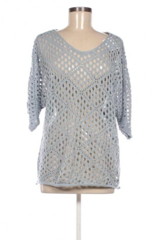 Dámský svetr Unbranded, Velikost L, Barva Modrá, Cena  420,00 Kč