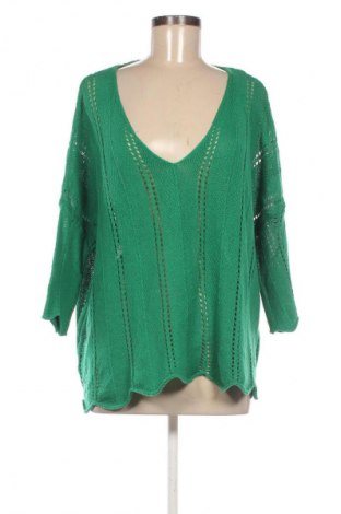 Dámský svetr Unbranded, Velikost XL, Barva Zelená, Cena  420,00 Kč