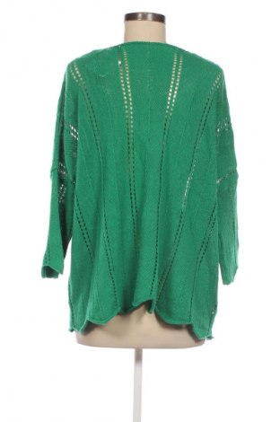 Dámský svetr Unbranded, Velikost XL, Barva Zelená, Cena  420,00 Kč
