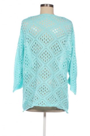 Dámský svetr Unbranded, Velikost L, Barva Modrá, Cena  420,00 Kč