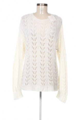 Dámský svetr Unbranded, Velikost XL, Barva Bílá, Cena  420,00 Kč