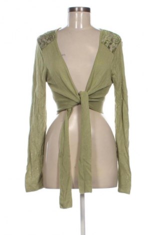 Dámský svetr Unbranded, Velikost M, Barva Zelená, Cena  425,00 Kč