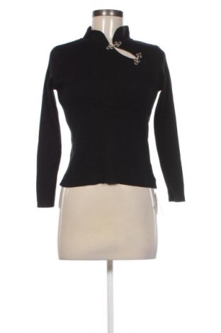 Damski sweter Unbranded, Rozmiar S, Kolor Czarny, Cena 78,99 zł