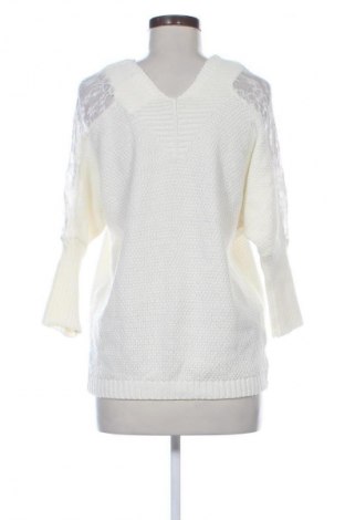 Дамски пуловер Unbranded, Размер M, Цвят Екрю, Цена 14,83 €
