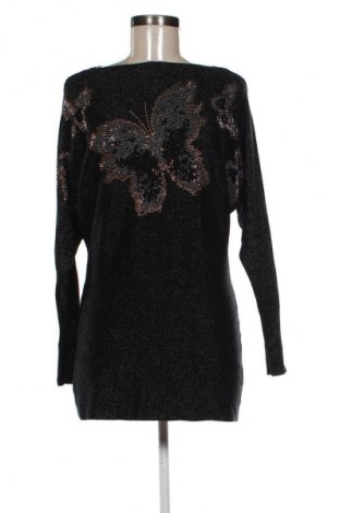 Dámský svetr Unbranded, Velikost M, Barva Černá, Cena  425,00 Kč