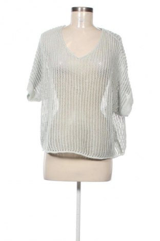 Γυναικείο πουλόβερ Unbranded, Μέγεθος M, Χρώμα Γκρί, Τιμή 17,99 €