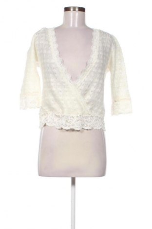 Γυναικείο πουλόβερ Unbranded, Μέγεθος L, Χρώμα Λευκό, Τιμή 6,99 €