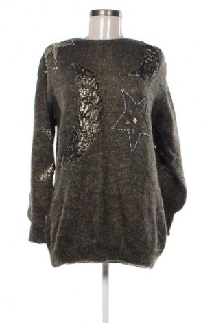 Дамски пуловер Unbranded, Размер L, Цвят Многоцветен, Цена 15,00 €