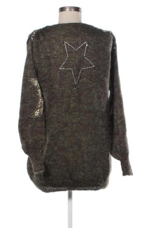 Дамски пуловер Unbranded, Размер L, Цвят Многоцветен, Цена 15,00 €