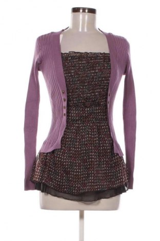 Дамски пуловер Unbranded, Размер XS, Цвят Лилав, Цена 14,77 €