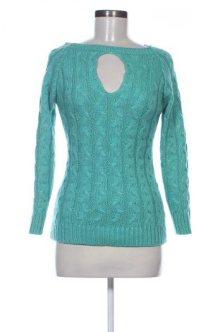 Дамски пуловер Unbranded, Размер M, Цвят Зелен, Цена 14,77 €