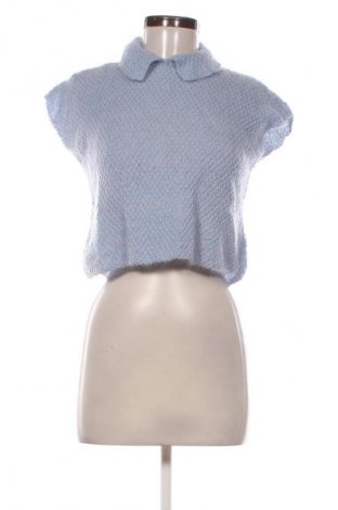 Дамски пуловер Unbranded, Размер S, Цвят Син, Цена 14,77 €