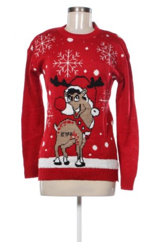 Дамски пуловер Unbranded, Размер M, Цвят Многоцветен, Цена 14,77 €