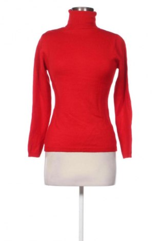 Дамски пуловер Unbranded, Размер S, Цвят Червен, Цена 5,62 €