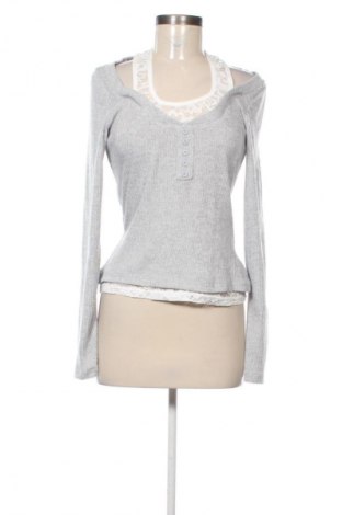 Дамски пуловер Unbranded, Размер L, Цвят Сив, Цена 14,82 €