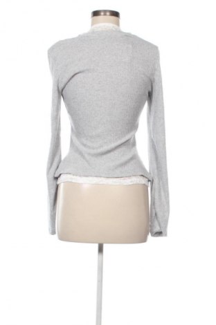 Дамски пуловер Unbranded, Размер L, Цвят Сив, Цена 14,82 €