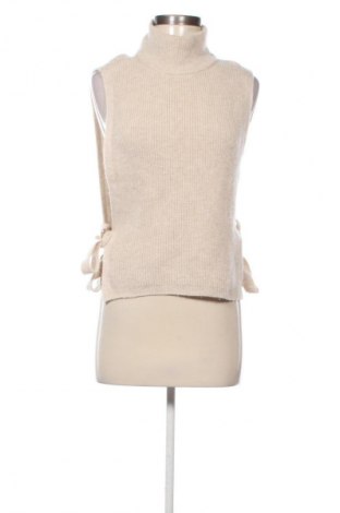 Pulover de femei Unbranded, Mărime S, Culoare Bej, Preț 62,45 Lei