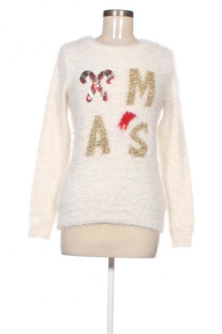 Dámský svetr Unbranded, Velikost M, Barva Bílá, Cena  425,00 Kč