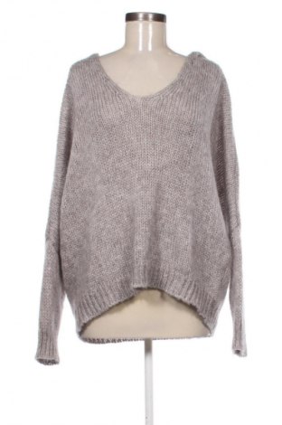Dámský svetr Unbranded, Velikost L, Barva Šedá, Cena  425,00 Kč