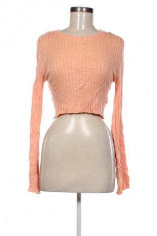 Γυναικείο πουλόβερ Unbranded, Μέγεθος M, Χρώμα Πορτοκαλί, Τιμή 17,99 €