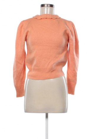 Дамски пуловер Unbranded, Размер XS, Цвят Оранжев, Цена 14,77 €
