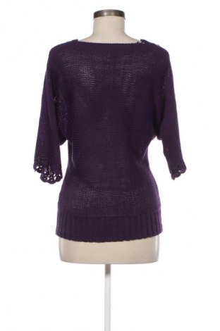 Dámský svetr Unbranded, Velikost L, Barva Fialová, Cena  425,00 Kč