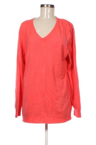 Γυναικείο πουλόβερ Unbranded, Μέγεθος XL, Χρώμα Ρόζ , Τιμή 17,99 €