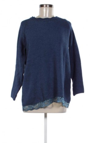 Dámský svetr Unbranded, Velikost 3XL, Barva Modrá, Cena  420,00 Kč