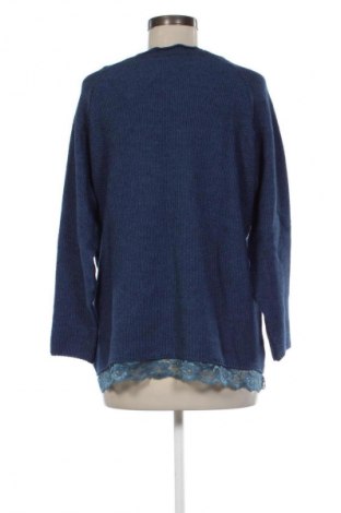 Dámský svetr Unbranded, Velikost 3XL, Barva Modrá, Cena  420,00 Kč