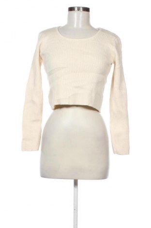 Γυναικείο πουλόβερ Unbranded, Μέγεθος S, Χρώμα Εκρού, Τιμή 8,99 €