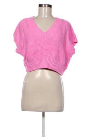Γυναικείο πουλόβερ Unbranded, Μέγεθος S, Χρώμα Ρόζ , Τιμή 17,99 €