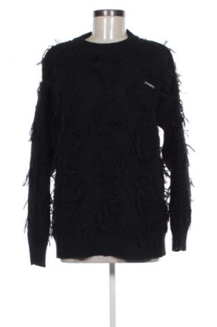 Дамски пуловер Unbranded, Размер XL, Цвят Черен, Цена 11,24 €