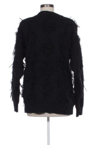 Дамски пуловер Unbranded, Размер XL, Цвят Черен, Цена 11,24 €