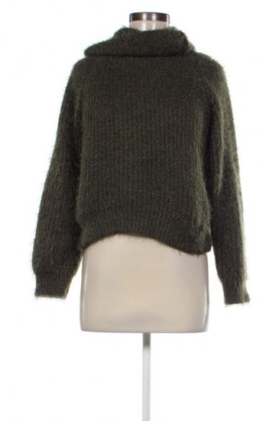 Дамски пуловер Unbranded, Размер M, Цвят Зелен, Цена 15,00 €